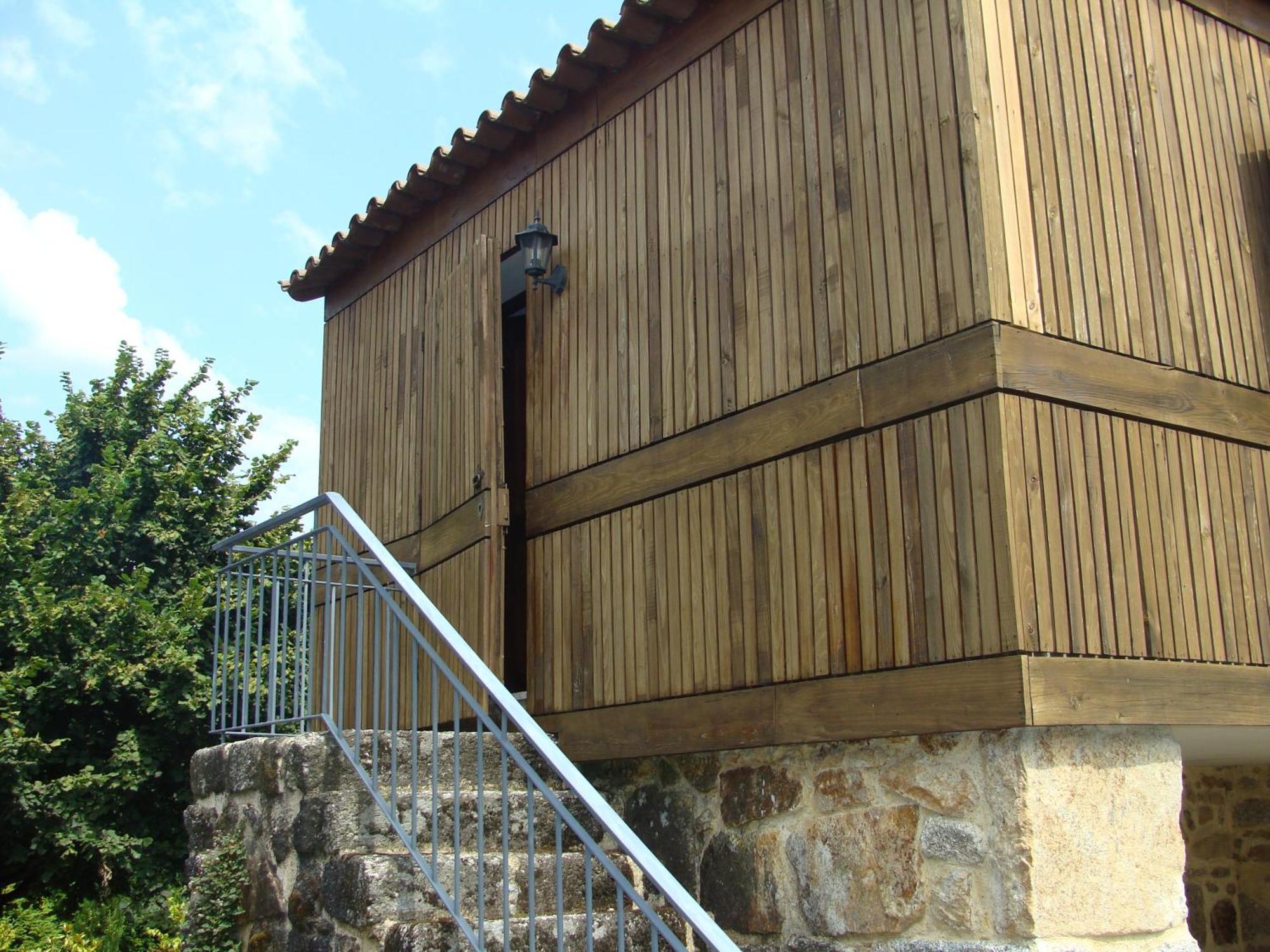 Solar Da Salvadoura Guest House Amares Exterior photo