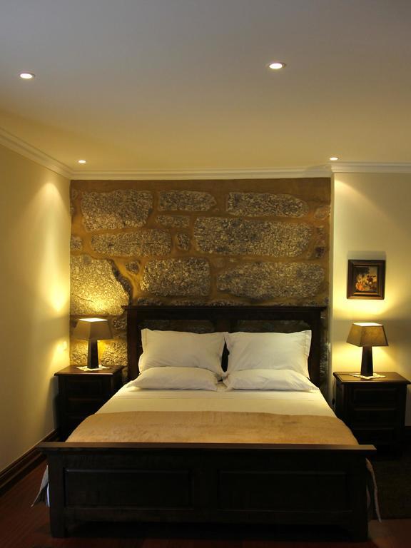 Solar Da Salvadoura Guest House Amares Exterior photo