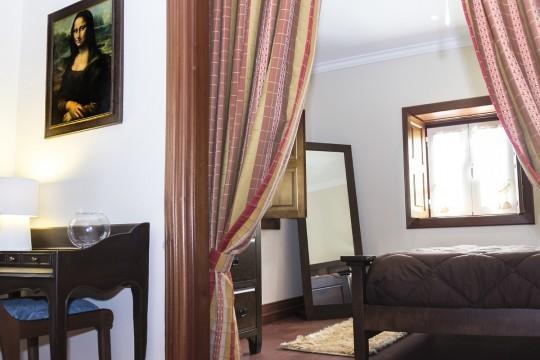 Solar Da Salvadoura Guest House Amares Exterior photo