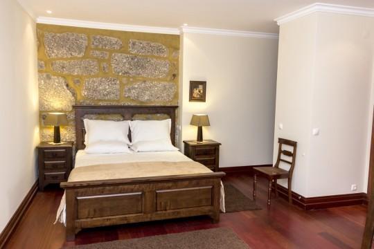 Solar Da Salvadoura Guest House Amares Room photo